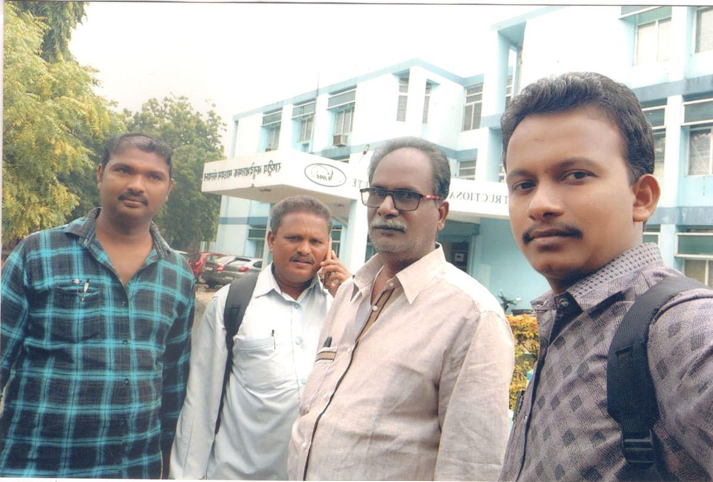 Faculty Members of Sri B.R.K Sastry Memorial ITI