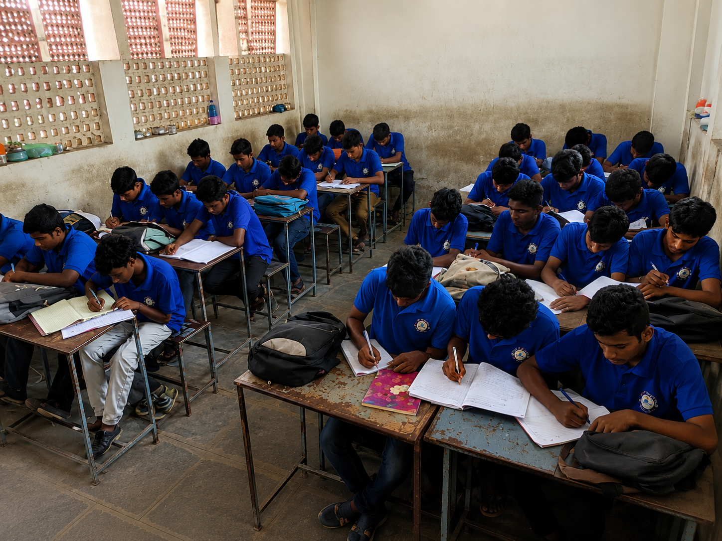 Admission Process