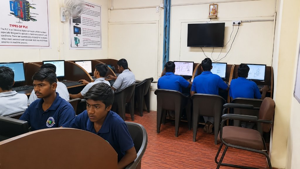 Electric and Mechanical Workshop Lab 4